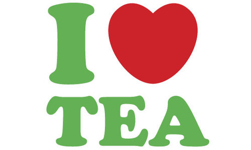 I Love Tea