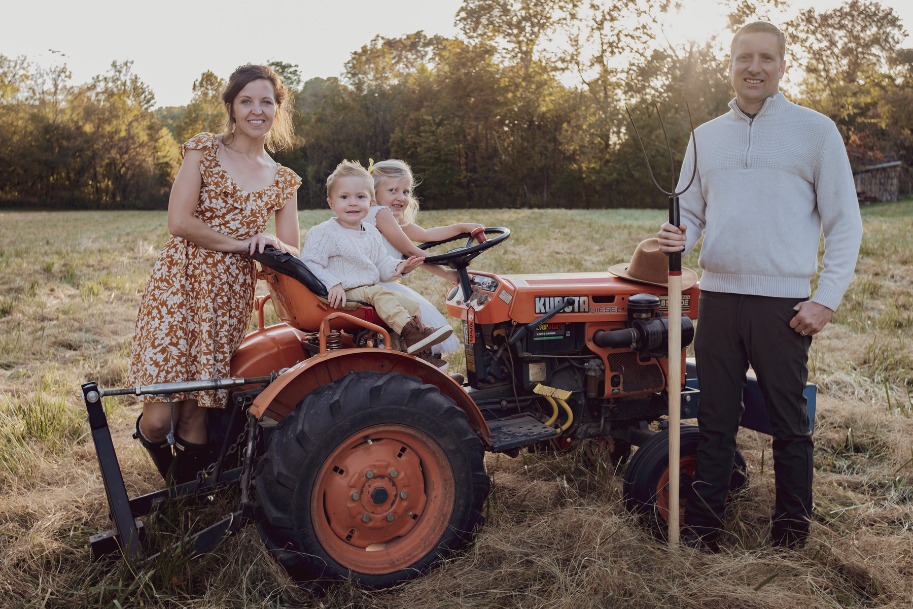 family-tractor